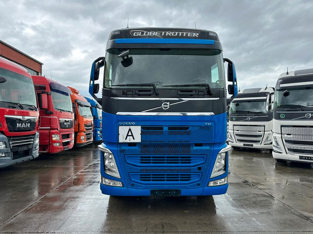 Volvo FH 500 *GLOBETROTTER * ACC * KIPPHYDRAULIK*ALCOA - 트랙터 유닛 : 사진 2 Volvo FH 500 *GLOBETROTTER * ACC * KIPPHYDRAULIK*ALCOA - 트랙터 유닛 : 사진 2