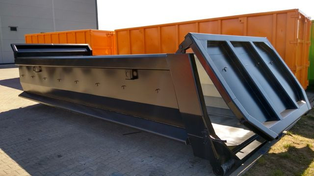 20 cbm Abrollkipper G&G zu sofort auf Lager 20 cbm Abrollkipper G&G zu sofort auf Lager - 롤오프 컨테이너 : 사진 2 20 cbm Abrollkipper G&G zu sofort auf Lager 20 cbm Abrollkipper G&G zu sofort auf Lager - 롤오프 컨테이너 : 사진 2