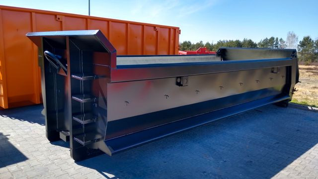 20 cbm Abrollkipper G&G zu sofort auf Lager 20 cbm Abrollkipper G&G zu sofort auf Lager - 롤오프 컨테이너 : 사진 3 20 cbm Abrollkipper G&G zu sofort auf Lager 20 cbm Abrollkipper G&G zu sofort auf Lager - 롤오프 컨테이너 : 사진 3