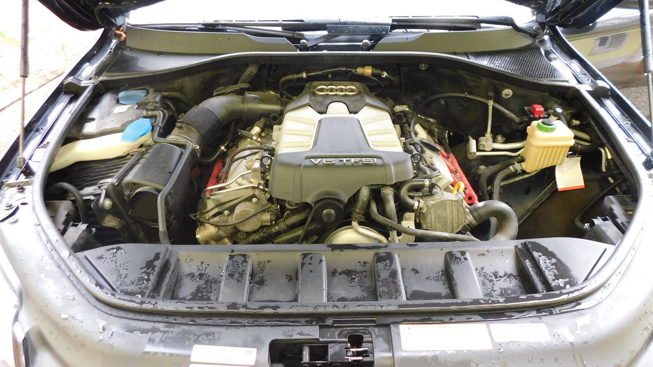 Audi Q7 3.0TFSI 7-Sitzer perfect for UA Export - SUV : 사진 2 Audi Q7 3.0TFSI 7-Sitzer perfect for UA Export - SUV : 사진 2