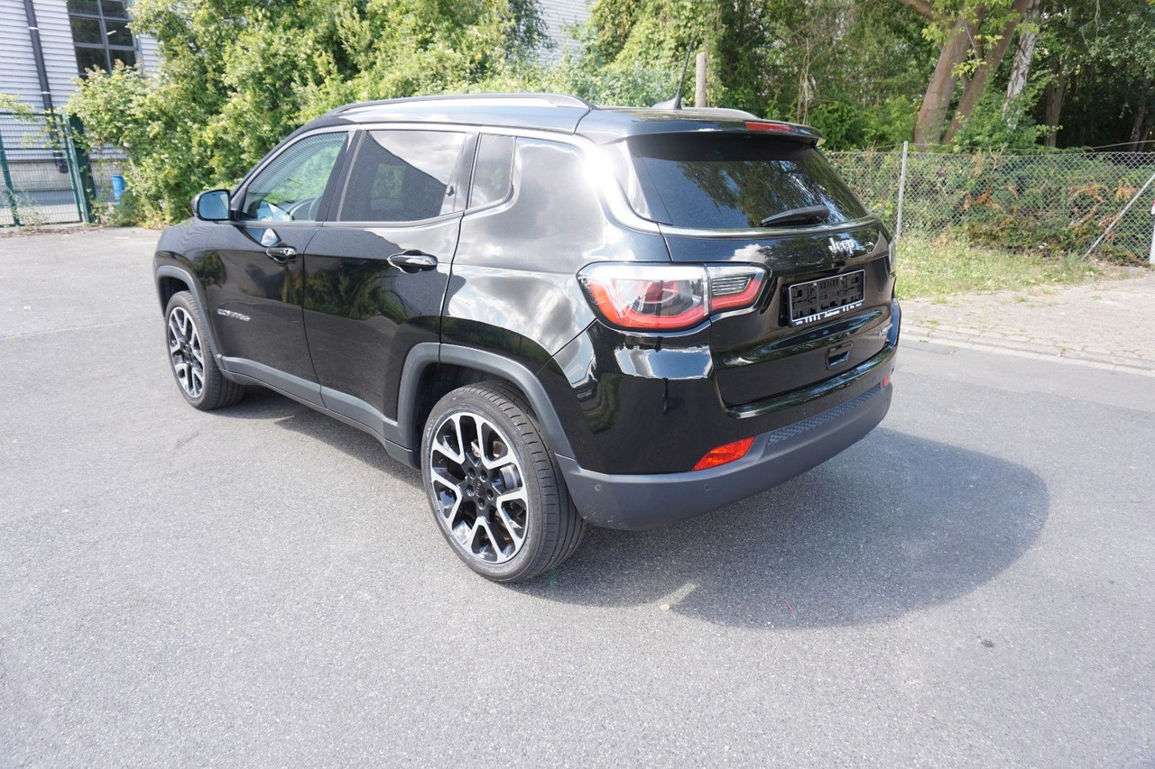 Jeep Compass 1.4 MultiAir 103kW Limited / Beats - SUV : 사진 5 Jeep Compass 1.4 MultiAir 103kW Limited / Beats - SUV : 사진 5
