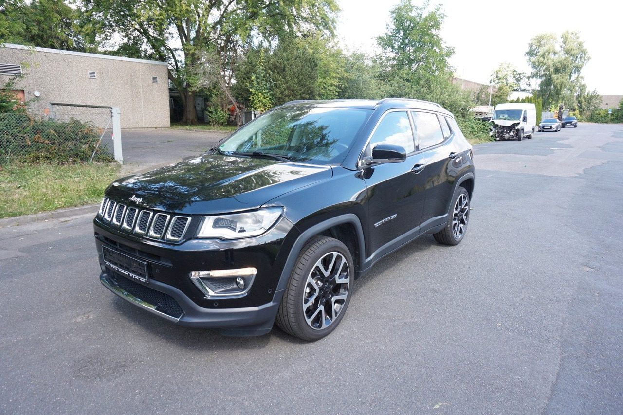 Jeep Compass 1.4 MultiAir 103kW Limited / Beats - SUV : 사진 1 Jeep Compass 1.4 MultiAir 103kW Limited / Beats - SUV : 사진 1