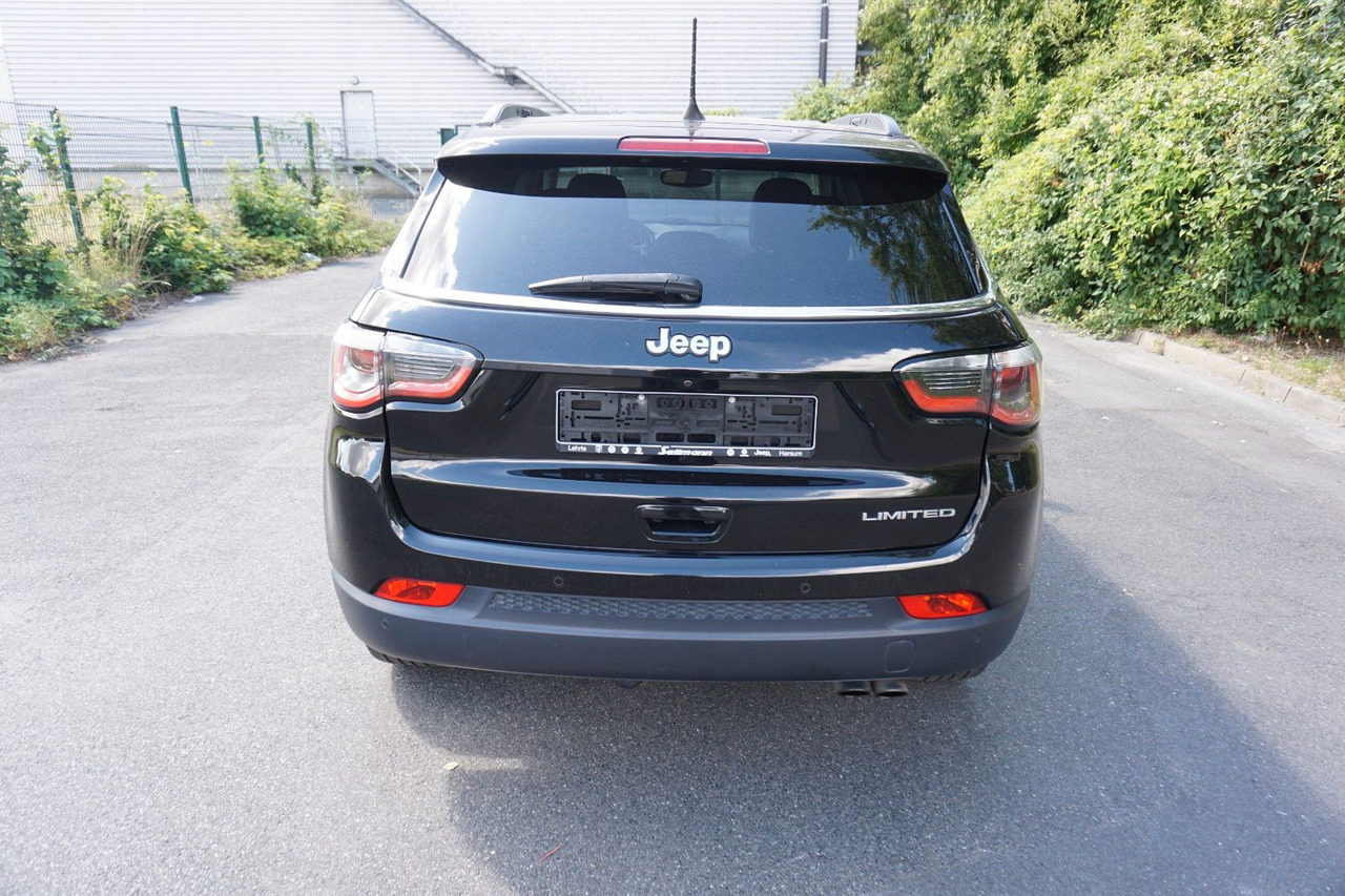Jeep Compass 1.4 MultiAir 103kW Limited / Beats - SUV : 사진 4 Jeep Compass 1.4 MultiAir 103kW Limited / Beats - SUV : 사진 4
