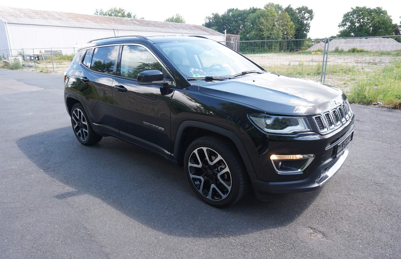 Jeep Compass 1.4 MultiAir 103kW Limited / Beats - SUV : 사진 3 Jeep Compass 1.4 MultiAir 103kW Limited / Beats - SUV : 사진 3
