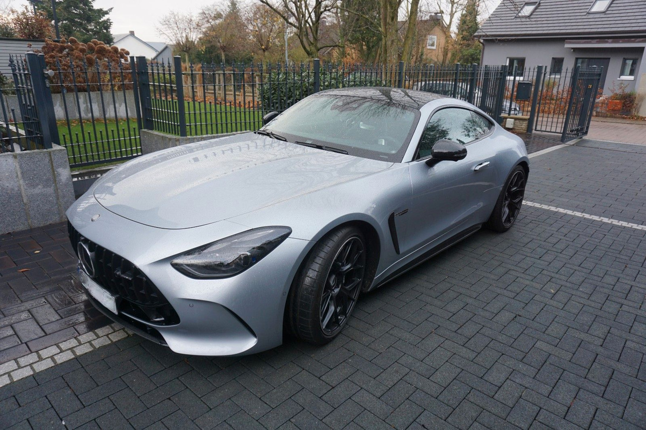 Mercedes-Benz AMG GT 63 4MATIC+ - 쿠페 : 사진 1 Mercedes-Benz AMG GT 63 4MATIC+ - 쿠페 : 사진 1