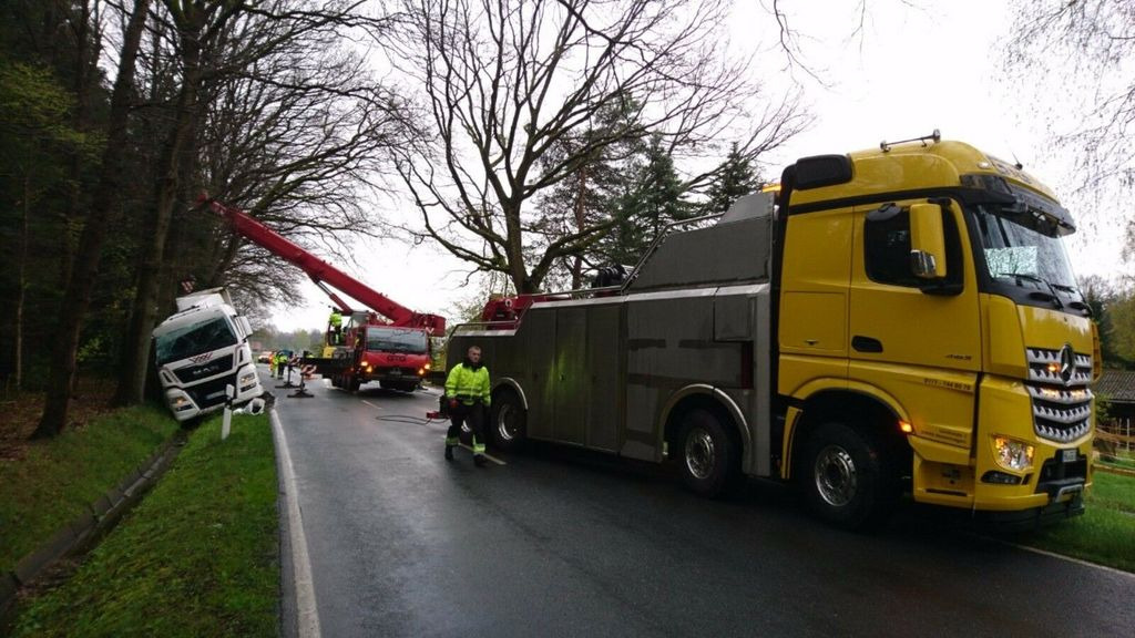 견인 트럭 Mercedes-Benz Arocs 4163 8x4   G&G Heavy Wrecker Mercedes-Benz Arocs 4163 8x4   G&G Heavy Wrecker : 사진 7