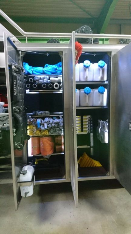 견인 트럭 Mercedes-Benz Arocs 4163 8x4   G&G Heavy Wrecker Mercedes-Benz Arocs 4163 8x4   G&G Heavy Wrecker : 사진 11