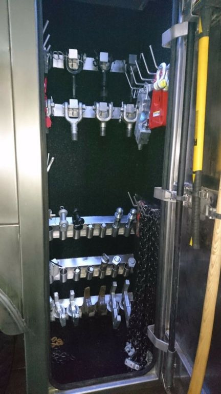 견인 트럭 Mercedes-Benz Arocs 4163 8x4   G&G Heavy Wrecker Mercedes-Benz Arocs 4163 8x4   G&G Heavy Wrecker : 사진 14