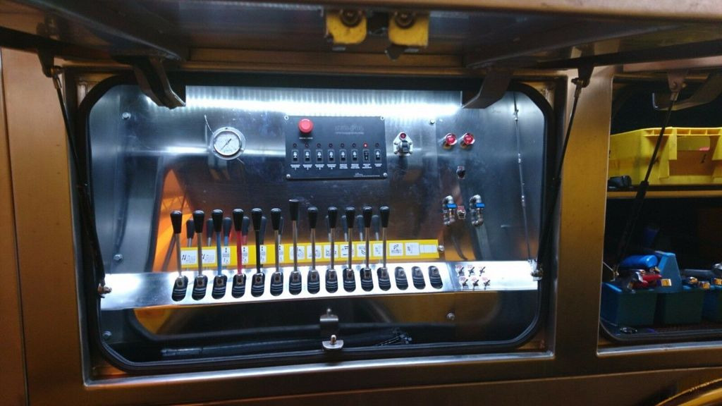 견인 트럭 Mercedes-Benz Arocs 4163 8x4   G&G Heavy Wrecker Mercedes-Benz Arocs 4163 8x4   G&G Heavy Wrecker : 사진 10