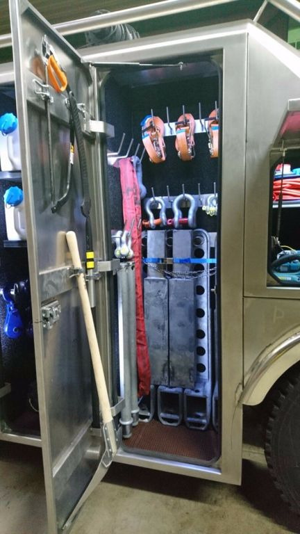 견인 트럭 Mercedes-Benz Arocs 4163 8x4   G&G Heavy Wrecker Mercedes-Benz Arocs 4163 8x4   G&G Heavy Wrecker : 사진 15