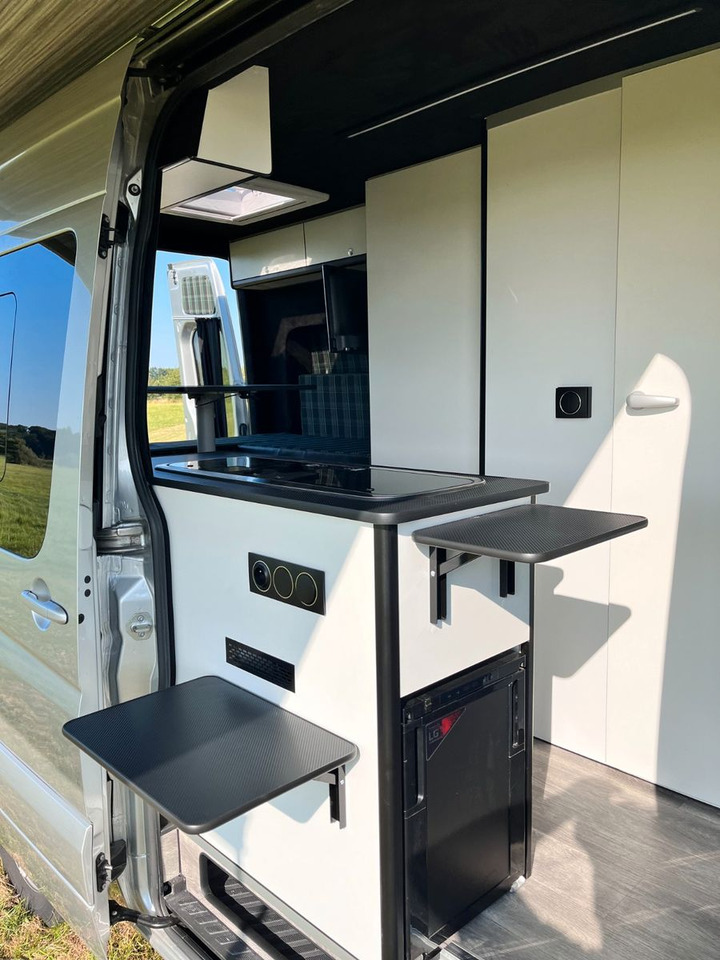 Mercedes-Benz Sprinter 3,5t Solar / Dusche / WC - 캠핑 밴 : 사진 5 Mercedes-Benz Sprinter 3,5t Solar / Dusche / WC - 캠핑 밴 : 사진 5