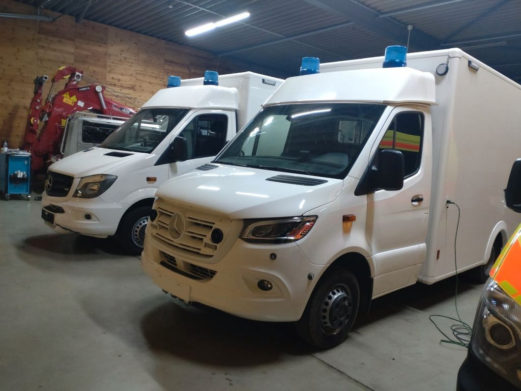 Mercedes-Benz Sprinter 519 ATM 0km Garantie Mercedes-Benz Sprinter 519 ATM 0km Garantie - 구급차 : 사진 2 Mercedes-Benz Sprinter 519 ATM 0km Garantie Mercedes-Benz Sprinter 519 ATM 0km Garantie - 구급차 : 사진 2