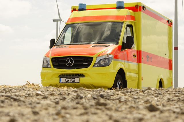 Mercedes-Benz Sprinter 519 // Mod. 2017 // 1 J Garantie // Mercedes-Benz Sprinter 519 // Mod. 2017 // 1 J Garantie // - 구급차 : 사진 5 Mercedes-Benz Sprinter 519 // Mod. 2017 // 1 J Garantie // Mercedes-Benz Sprinter 519 // Mod. 2017 // 1 J Garantie // - 구급차 : 사진 5