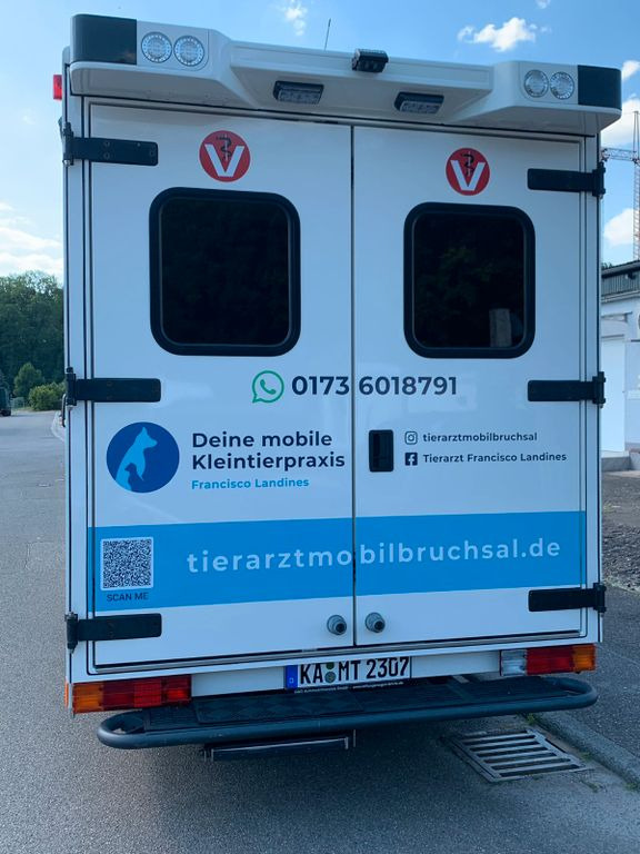 Mercedes-Benz Sprinter 519 Tierarzt Garantie Mercedes-Benz Sprinter 519 Tierarzt Garantie - 구급차 : 사진 4 Mercedes-Benz Sprinter 519 Tierarzt Garantie Mercedes-Benz Sprinter 519 Tierarzt Garantie - 구급차 : 사진 4