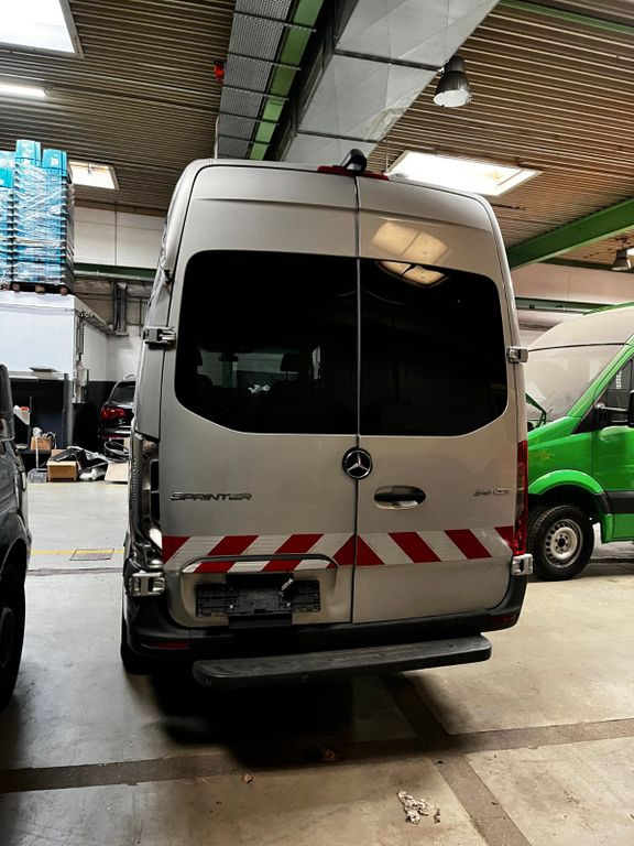 Mercedes-Benz Sprinter III 316 Mercedes-Benz Sprinter III 316 - 패널 밴 : 사진 3 Mercedes-Benz Sprinter III 316 Mercedes-Benz Sprinter III 316 - 패널 밴 : 사진 3