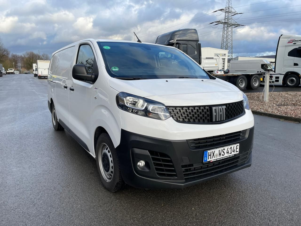 Fiat E-Scudo 75 kWh Kastenwagen L3 Klima Navi ZV Fiat E-Scudo 75 kWh Kastenwagen L3 Klima Navi ZV - 소형 밴, 전기 밴 : 사진 2 Fiat E-Scudo 75 kWh Kastenwagen L3 Klima Navi ZV Fiat E-Scudo 75 kWh Kastenwagen L3 Klima Navi ZV - 소형 밴, 전기 밴 : 사진 2