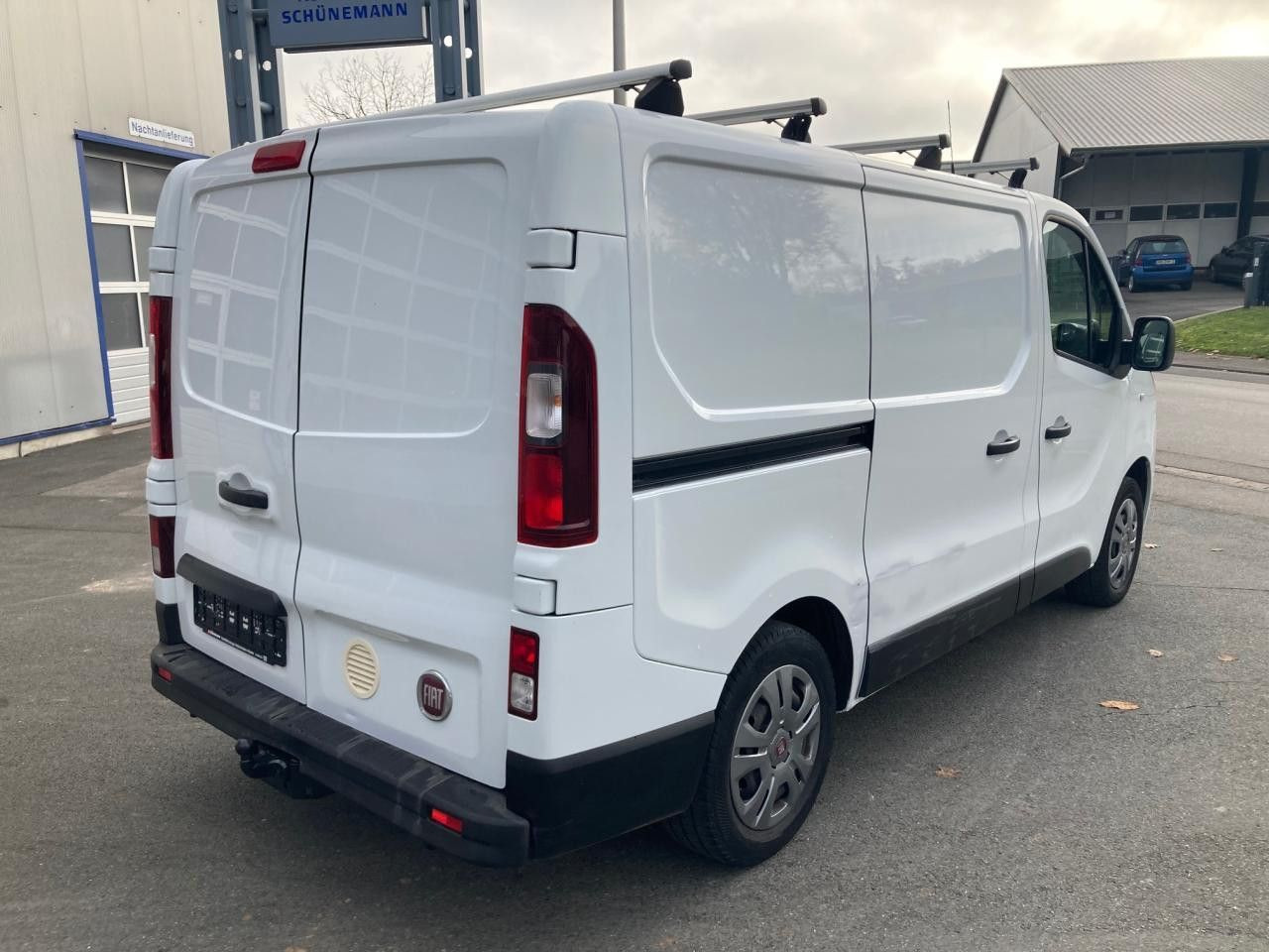 Fiat Talento SX 1.6 Ecojet (L1H1) Euro6 Klima AHK ZV Fiat Talento SX 1.6 Ecojet (L1H1) Euro6 Klima AHK ZV - 소형 밴 : 사진 4 Fiat Talento SX 1.6 Ecojet (L1H1) Euro6 Klima AHK ZV Fiat Talento SX 1.6 Ecojet (L1H1) Euro6 Klima AHK ZV - 소형 밴 : 사진 4