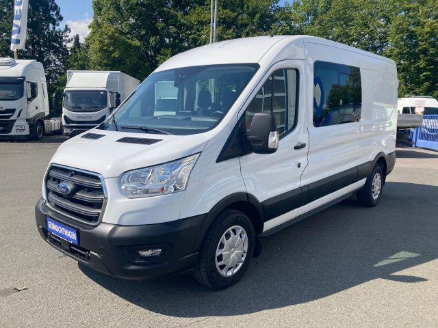 Ford Transit 350 L3H2 MIXTO Euro6 Klima AHK - 패널 밴 : 사진 2 Ford Transit 350 L3H2 MIXTO Euro6 Klima AHK - 패널 밴 : 사진 2