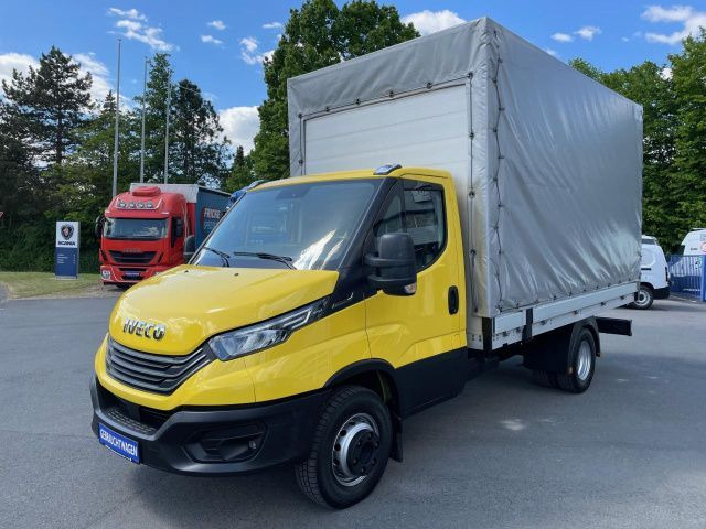 Iveco Daily 70C21HA8/P (72C) Euro6 Klima AHK Navi ZV - 커튼 사이드 밴 : 사진 2 Iveco Daily 70C21HA8/P (72C) Euro6 Klima AHK Navi ZV - 커튼 사이드 밴 : 사진 2