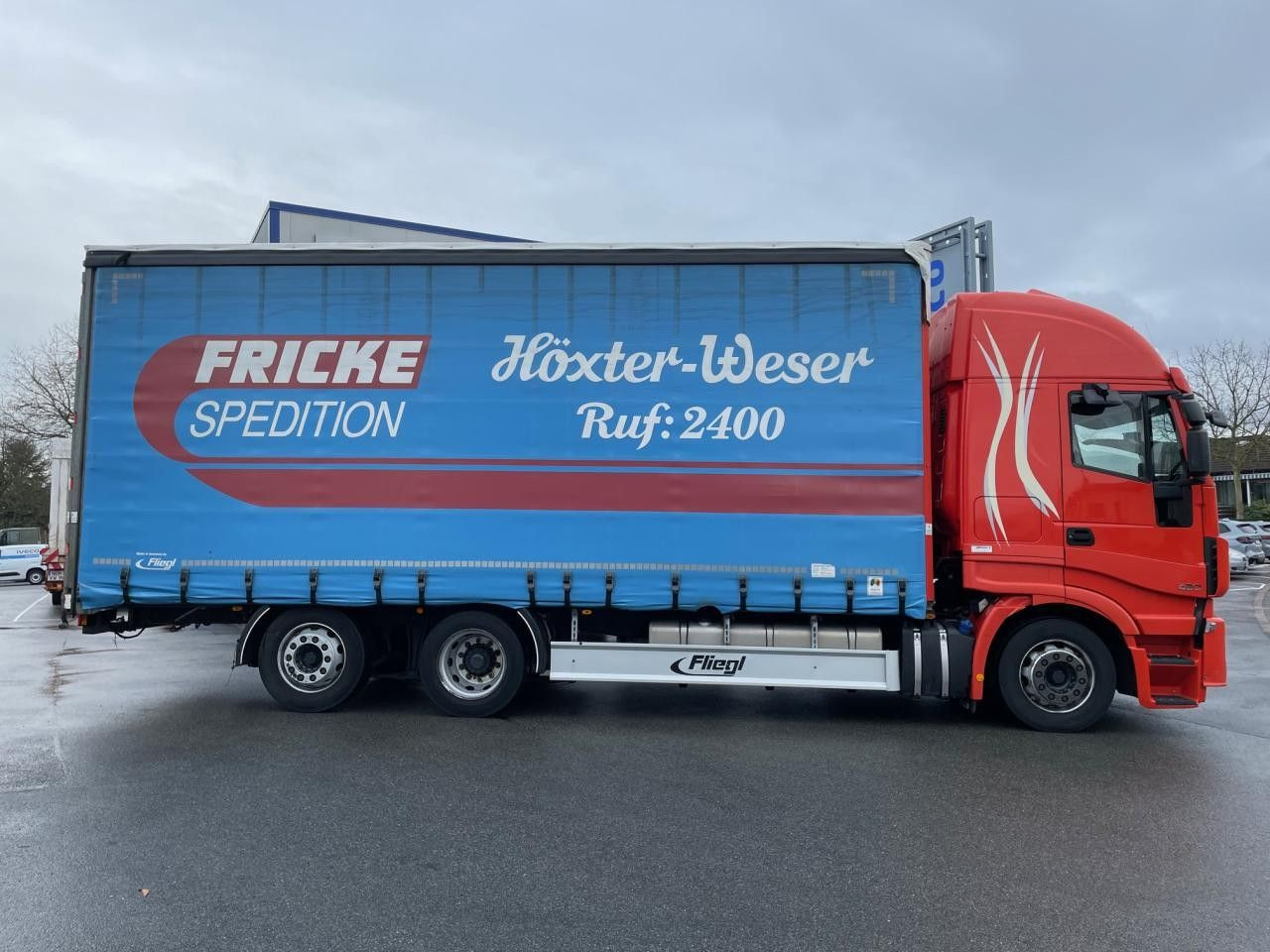 Iveco Stralis AS260S42Y/FP GV Euro6 Intarder Klima AHK Iveco Stralis AS260S42Y/FP GV Euro6 Intarder Klima AHK - 커튼사이더 트럭 : 사진 3 Iveco Stralis AS260S42Y/FP GV Euro6 Intarder Klima AHK Iveco Stralis AS260S42Y/FP GV Euro6 Intarder Klima AHK - 커튼사이더 트럭 : 사진 3