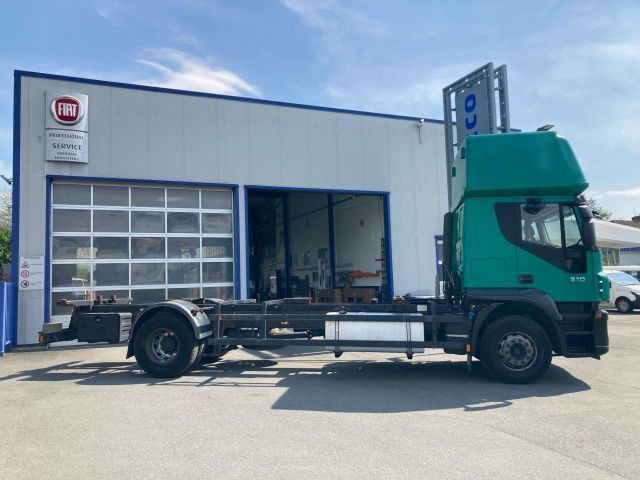Iveco Stralis AT190S31/FP CM TOPSLEEPER Euro5 Intarder - 컨테이너 운반 장치/ 스와프 보디 트럭 : 사진 3 Iveco Stralis AT190S31/FP CM TOPSLEEPER Euro5 Intarder - 컨테이너 운반 장치/ 스와프 보디 트럭 : 사진 3