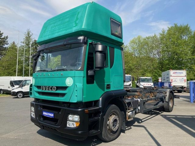 Iveco Stralis AT190S31/FP CM TOPSLEEPER Euro5 Intarder - 컨테이너 운반 장치/ 스와프 보디 트럭 : 사진 2 Iveco Stralis AT190S31/FP CM TOPSLEEPER Euro5 Intarder - 컨테이너 운반 장치/ 스와프 보디 트럭 : 사진 2