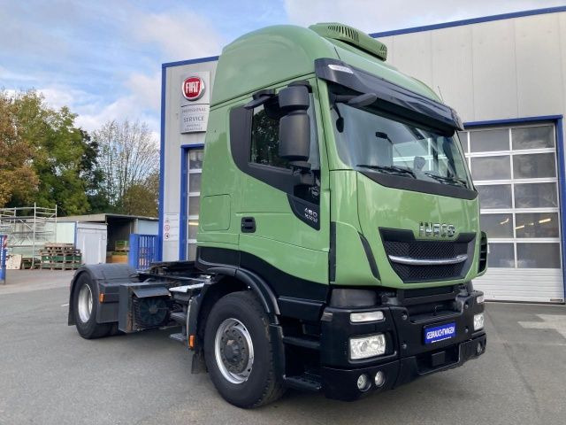 Iveco X-Way IVECO AS440X46 T/P ON (HI-TRACTION) Euro6 - 트랙터 유닛 : 사진 1 Iveco X-Way IVECO AS440X46 T/P ON (HI-TRACTION) Euro6 - 트랙터 유닛 : 사진 1