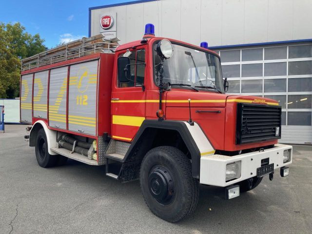 Magirus-Deutz M 160 D 12 AK (4x4) - 트럭 : 사진 2 Magirus-Deutz M 160 D 12 AK (4x4) - 트럭 : 사진 2