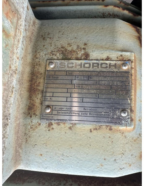 2x zware elektromotor - Nieuw - 엔진 : 사진 4 2x zware elektromotor - Nieuw - 엔진 : 사진 4