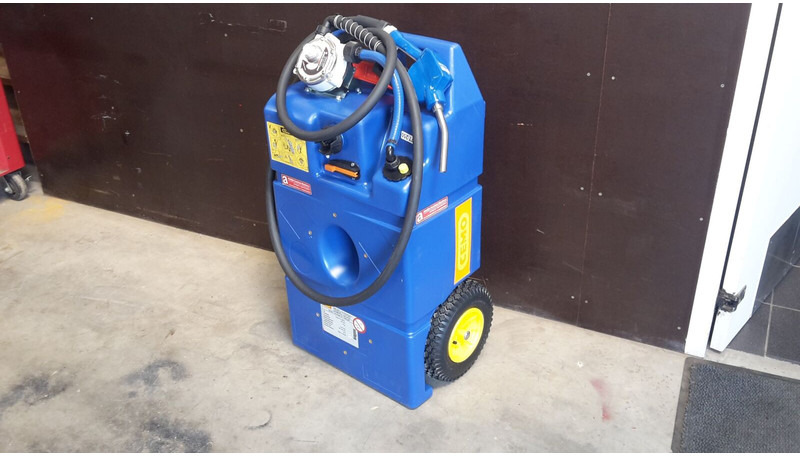 AD-BLUE trolley - 압력 세척기 : 사진 2 AD-BLUE trolley - 압력 세척기 : 사진 2