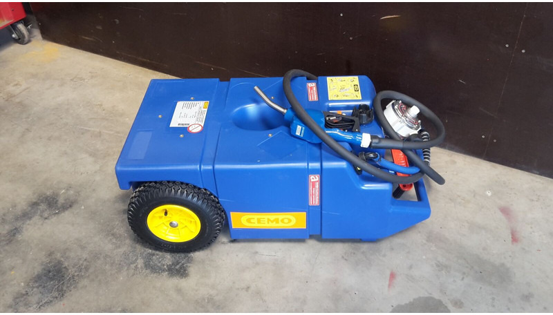 AD-BLUE trolley - 압력 세척기 : 사진 3 AD-BLUE trolley - 압력 세척기 : 사진 3