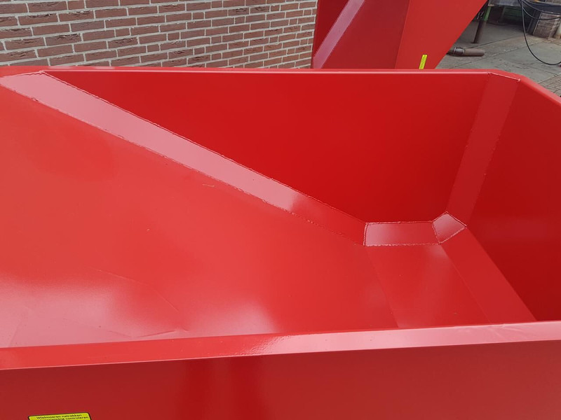 AGM - 덤프 트레일러 : 사진 5 AGM - 덤프 트레일러 : 사진 5