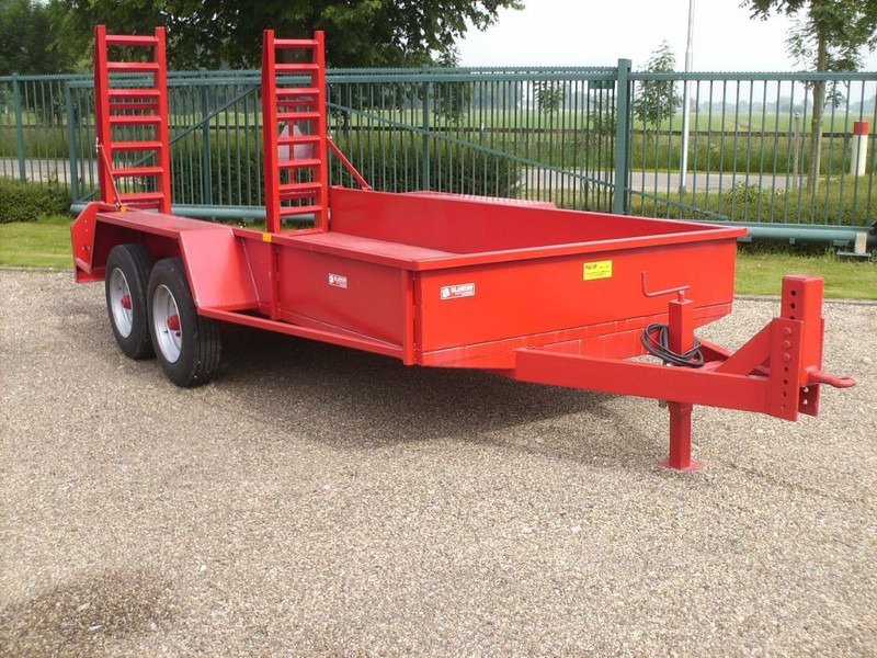 Agomac inrijtransportwagen - 저하대 트레일러 : 사진 1 Agomac inrijtransportwagen - 저하대 트레일러 : 사진 1