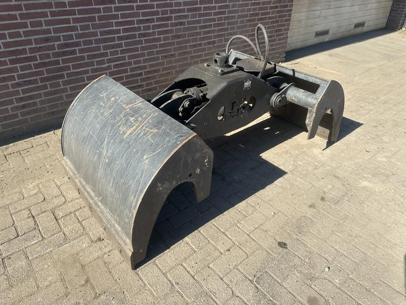 BSV openschalengrijper KS 500 GSX - Gebruikt - 그래플 건설기계 용 : 사진 2 BSV openschalengrijper KS 500 GSX - Gebruikt - 그래플 건설기계 용 : 사진 2