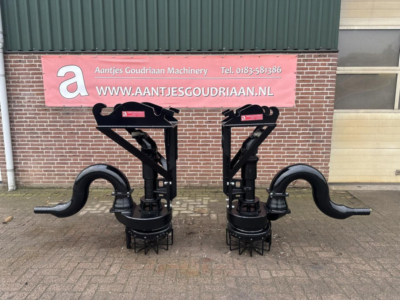 Baggerpomp /duikserspuit - 워터 펌프 : 사진 1 Baggerpomp /duikserspuit - 워터 펌프 : 사진 1