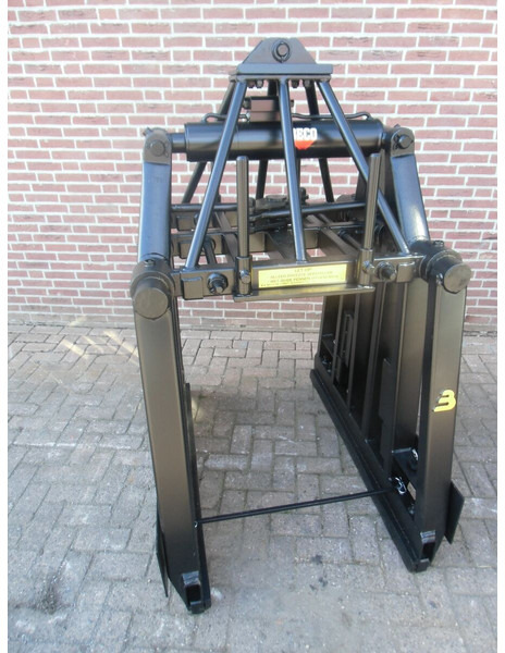 Beco HSK 1000 - 그래플 건설기계 용 : 사진 1 Beco HSK 1000 - 그래플 건설기계 용 : 사진 1