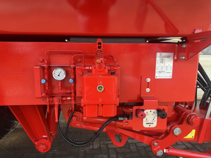 신규 트레일러 Beco maxxim 260 - Nieuw : 사진 8