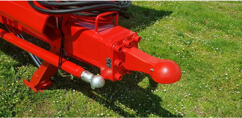 Beco maxxim 260 - 트레일러 : 사진 4 Beco maxxim 260 - 트레일러 : 사진 4