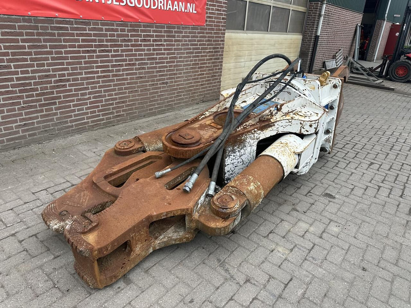 CW 45 - 철거용 가위 건설기계 용 : 사진 2 CW 45 - 철거용 가위 건설기계 용 : 사진 2