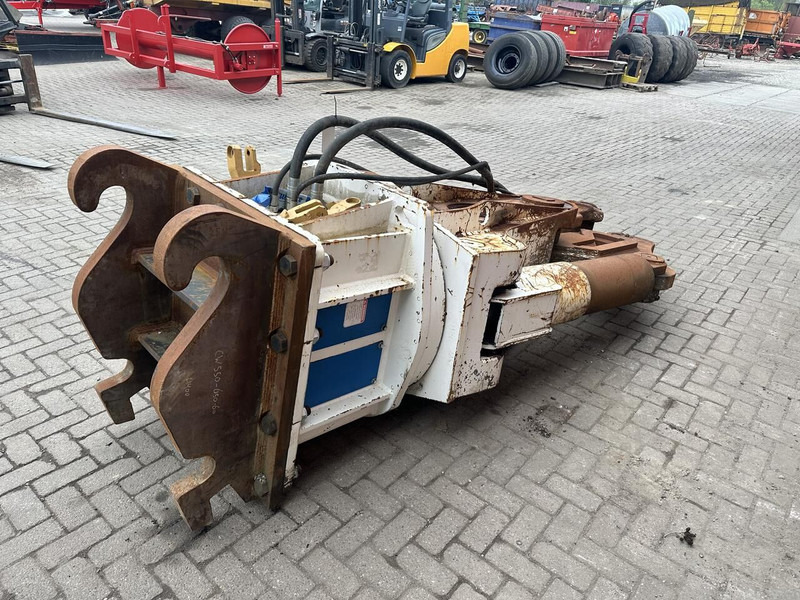 CW 45 - 철거용 가위 건설기계 용 : 사진 5 CW 45 - 철거용 가위 건설기계 용 : 사진 5