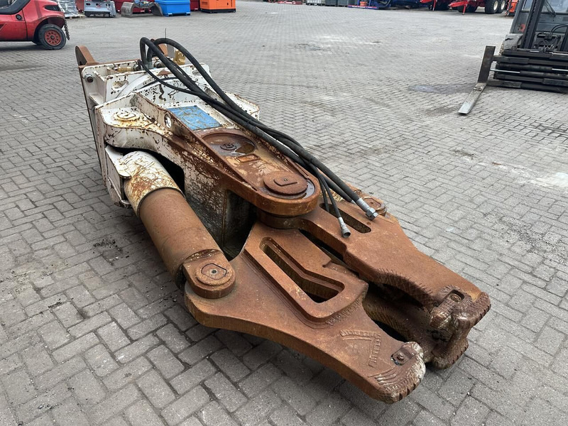 CW 45 - 철거용 가위 건설기계 용 : 사진 4 CW 45 - 철거용 가위 건설기계 용 : 사진 4