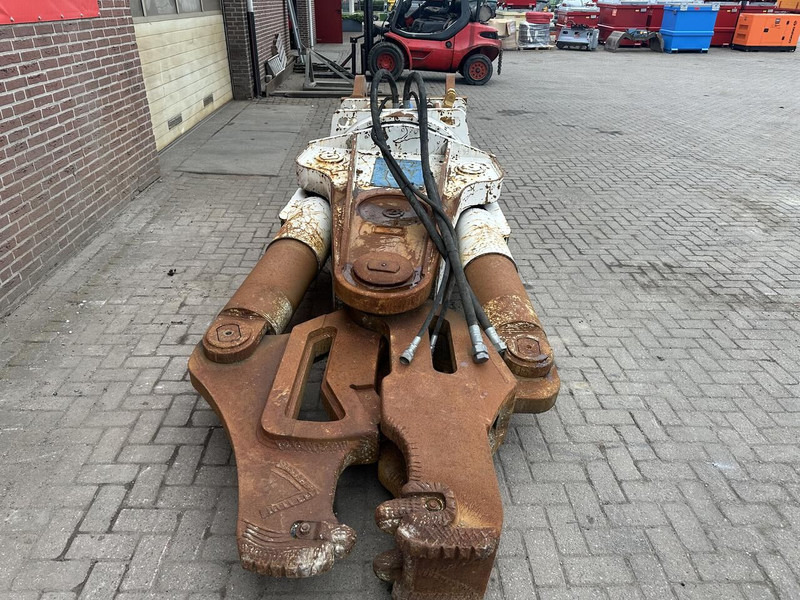 CW 45 - 철거용 가위 건설기계 용 : 사진 3 CW 45 - 철거용 가위 건설기계 용 : 사진 3