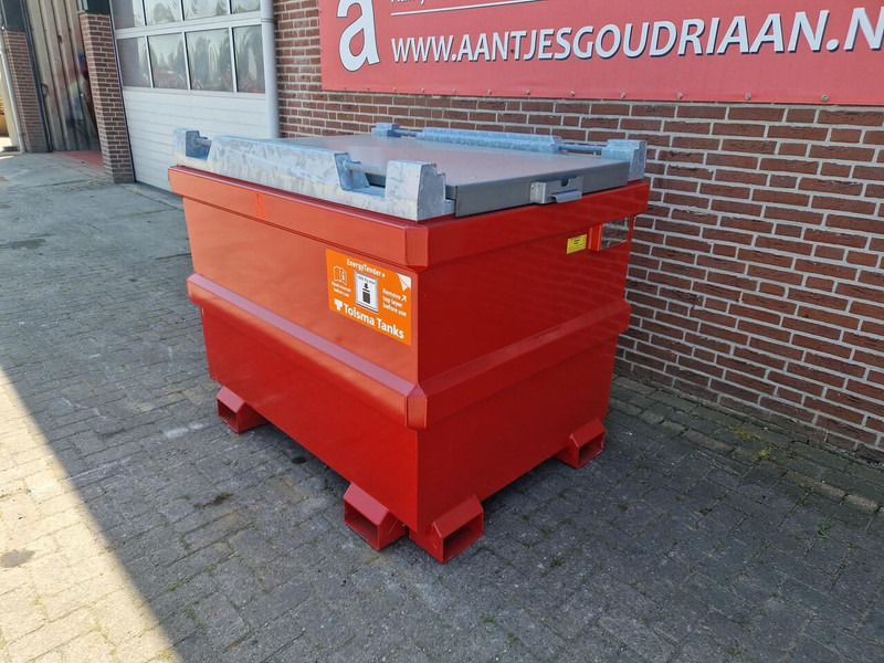 Diesel tank/ IBC 995 liter - 저장 탱크 : 사진 2 Diesel tank/ IBC 995 liter - 저장 탱크 : 사진 2
