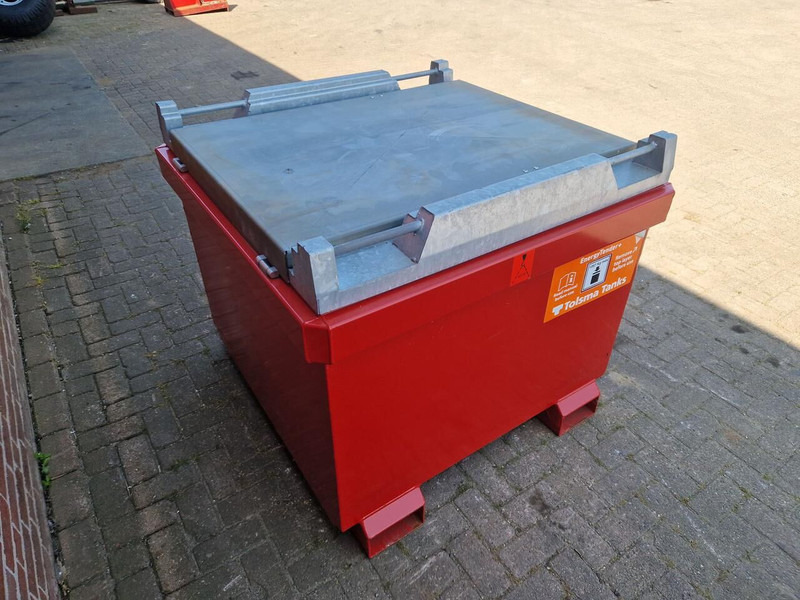 Diesel tank/ IBC - 저장 탱크 : 사진 2 Diesel tank/ IBC - 저장 탱크 : 사진 2