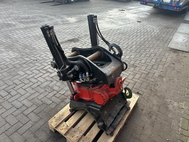 Draaikantelstuk Rototilt R6 - Nieuw - 틸트로테이터 건설기계 용 : 사진 5 Draaikantelstuk Rototilt R6 - Nieuw - 틸트로테이터 건설기계 용 : 사진 5