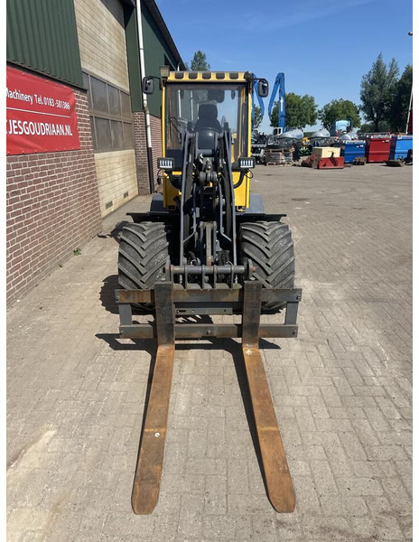 Eurotrac W13 CF - 로더 : 사진 4 Eurotrac W13 CF - 로더 : 사진 4