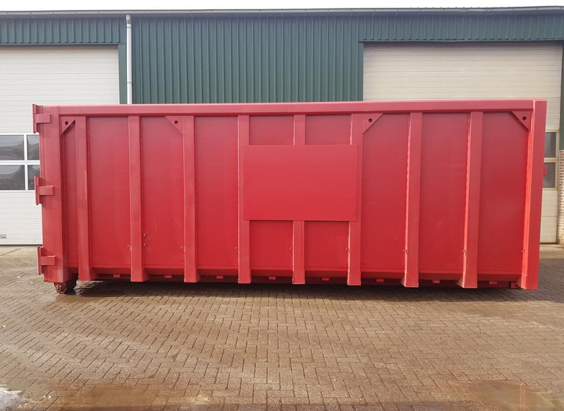 HAAKARM container 35 m3 - 배송 컨테이너 : 사진 1 HAAKARM container 35 m3 - 배송 컨테이너 : 사진 1