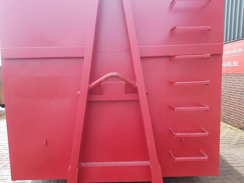 HAAKARM container 35 m3 - 배송 컨테이너 : 사진 4 HAAKARM container 35 m3 - 배송 컨테이너 : 사진 4