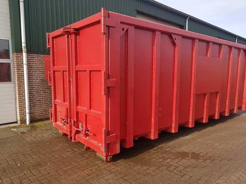 HAAKARM container 35 m3 - 배송 컨테이너 : 사진 5 HAAKARM container 35 m3 - 배송 컨테이너 : 사진 5