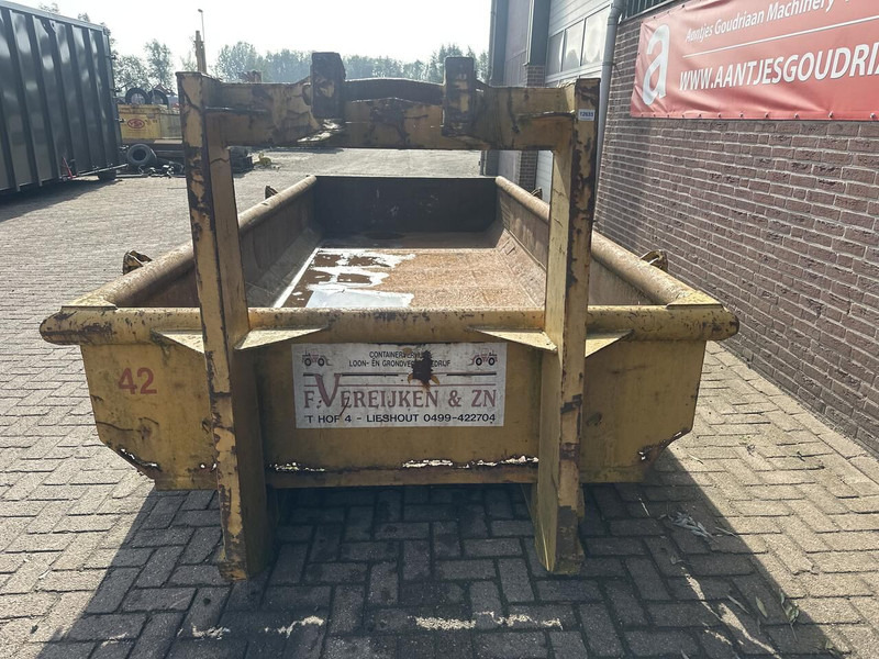 HAAKARM container - Gebruikt - 롤오프 컨테이너 : 사진 5 HAAKARM container - Gebruikt - 롤오프 컨테이너 : 사진 5